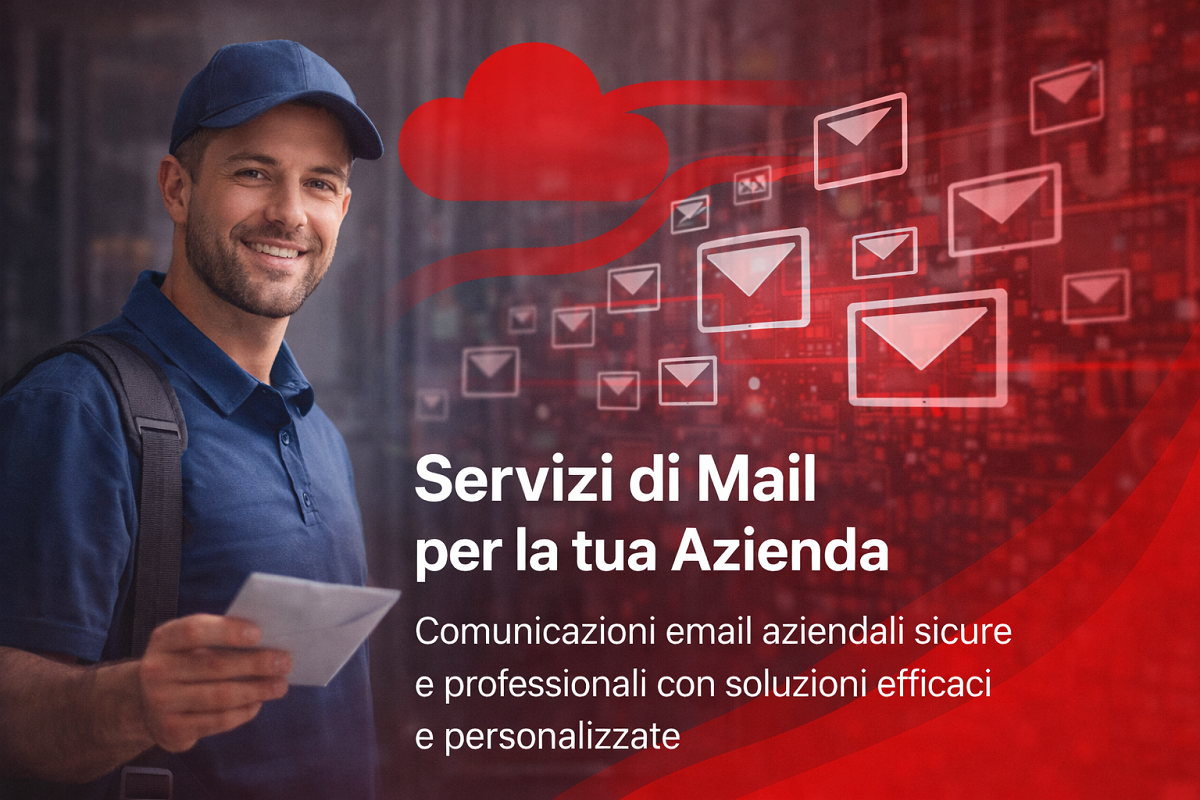 4ti servizi mail server di posta elettronica